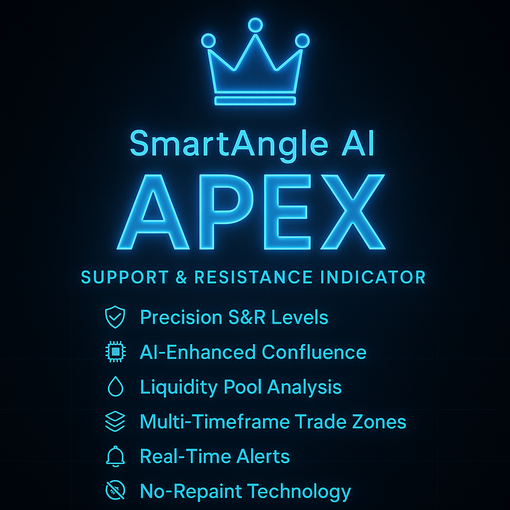 SmartAngle AI Apex logo